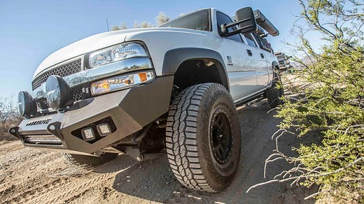 Hankook Dynapro XT Off-Road Tire Review