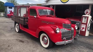 18K views · 49 reactions | SOLD 1942 Chevrolet A series Truck....