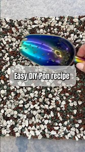 My DIY Pon Mix! #hydroponics #pon