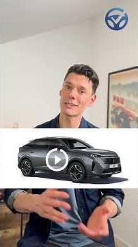 Faut-il craquer pour le nouveau Peugeot 3008 Hybride Rechargeable en LLD ? 🧐🚗 On a testé son offre