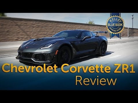 2019 Chevrolet Corvette ZR1 - Review & Road Test