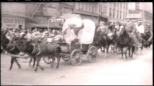 ABC13 is your home for the 2025 Downtown Houston Rodeo Parade