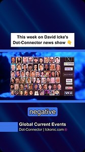 Ickonic on Instagram: "Get ready for an explosive episode of Dot-Connector with David Icke, coming up tonight. This week we’ll be diving into some fascinating topics, including: ❓ Is it wrong to call out misleading influencers? 🔬 Spanish research confirming theories on non-human influences in society 🚁 Iranian President’s helicopter crash: Looking into the conspiracy theories 🏛 Klaus Schwab’s planned resignation in 2025: What it really means 🕸 The global network’s continuity despite key figu