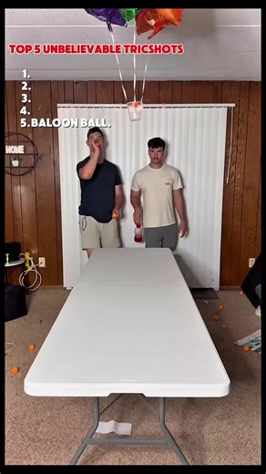 Unbelievable Trick Shots That Will Amaze You