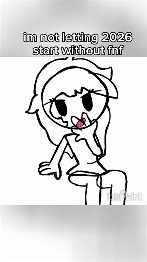 fnf is peak . #art #fridaynightfunkin #fnf #speedpaint #arist #fypシ #fyp #meme #trend #trending