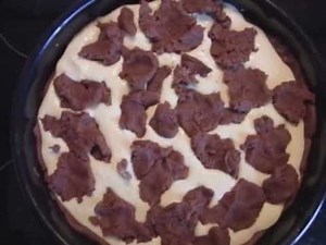 Cheese cake - Russian cheese cake