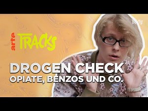 Wie wirken Drogen im Gehirn? Yin Kalle und Yung Lean über Drogenkonsum im Rap | Arte TRACKS