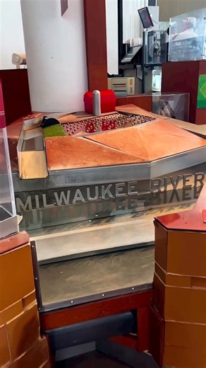 Discovery World Museum Milwaukee, WI 2023