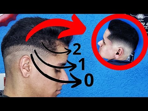 See This Gradient Cut, Detailed Step by Step, In 16 Minutes (Full Video and No Cuts)
