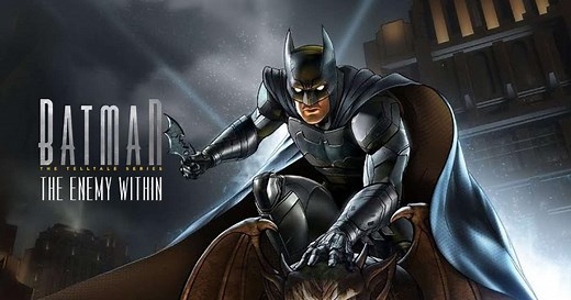 Download & Play Batman: The Enemy Within on PC & Mac (Emulator)