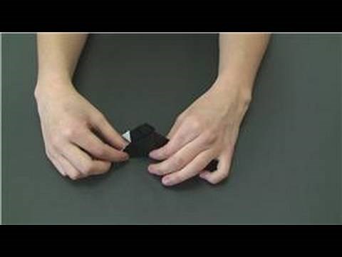 Animal Paper Crafts : How to Make Paper Dogs