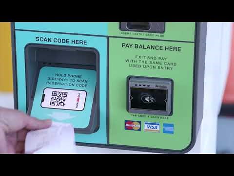 Reserve Parking at OAK