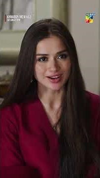 Sub Ke Samnay Sameera Ki Insult... #khwabonmeinmili #drama #humtv #shorts #pakistanidrama