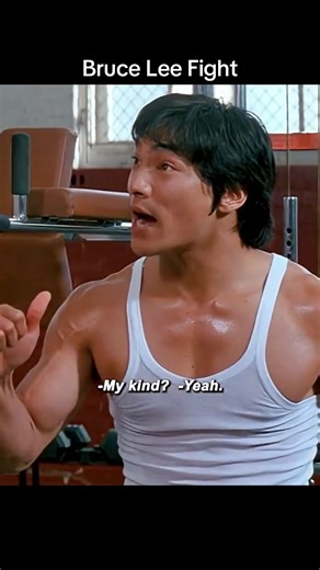 Bruce Lee Fight Scenes and Movie Moments