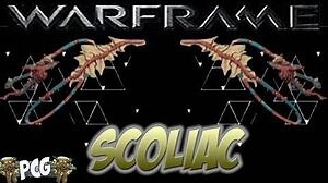 Warframe 11.5 ♠ Scoliac First Look