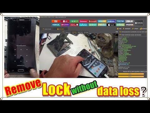 Any mobile remove lock without data loss || phone unlock no data loss new solution