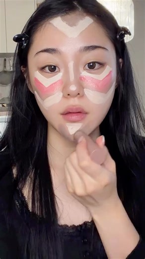 하소빈 on Instagram: "30초컷 스피드 변신 메이크업 #makeup #makeuptutorial"