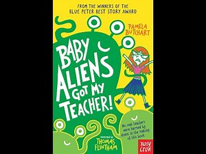 Miss Fandrejewski Baby Aliens Got My Teacher 4 16/07/2020