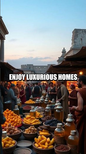 The Daily Life of Roman Citizens: A Window into Ordinary Life in Ancient Rome