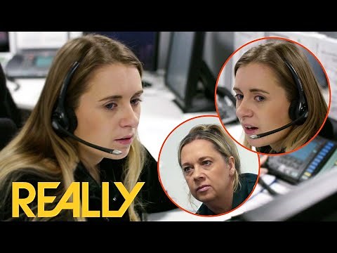 Emergency Services Help Young Woman Give Birth To Unresponsive Baby | Ambulance