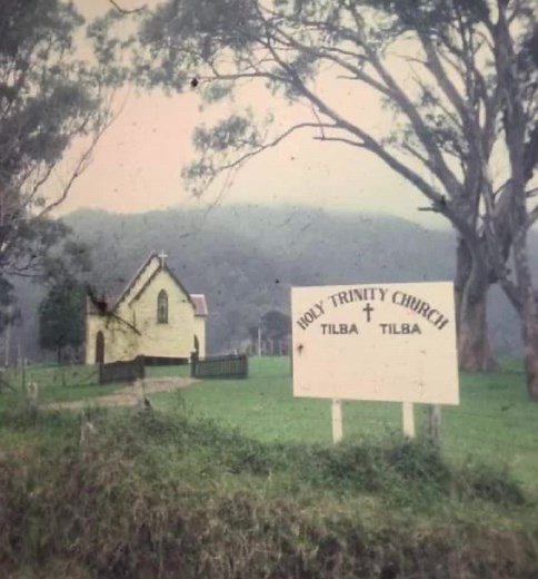 And the sky is grey #midwestgothic #californiadreaming #horror #scary