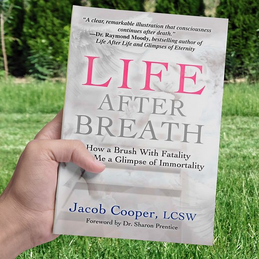 Life After Breath - Jacob Cooper, LCSW