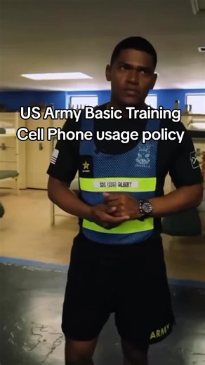 US Army Basic Training: Cellphone Rules Explained