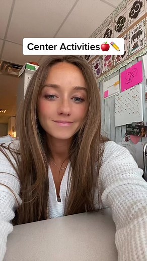 Engaging Early on Center Activities for Elementary Teachers