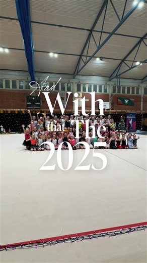2025 Recap✨ Trainings. Competitions. Friendship. Proud of every gymnast — thank you for being with us💜 #rhythmicgymnastics #pecsirgse #rg #2025 #capcut