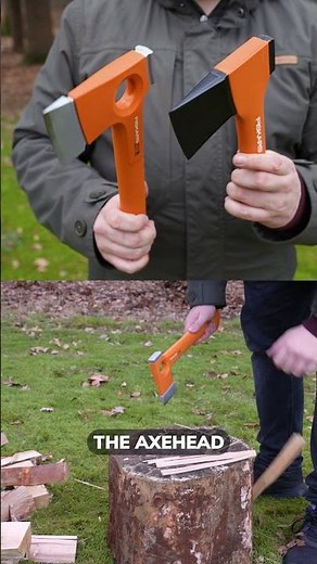 New Fiskars X13 vs Old Fiskars X5