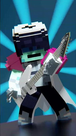 Raise Up Your Bat! || Minecraft Animation