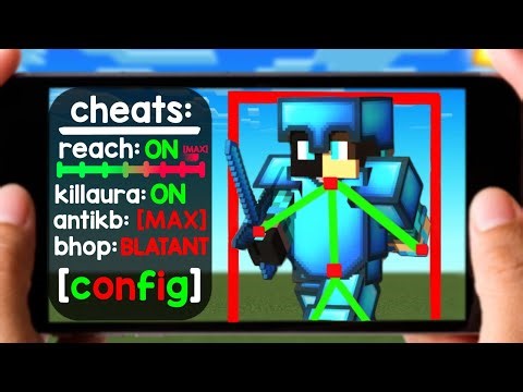 NEW MCPE Hack Client 1.21.131 | BETTER Than TOOLBOX! 😱 FREE Download !