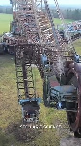 151K views · 965 reactions | Bagger 293: The World's Biggest Machine Uncovered #science #sciencefacts | Bio Intelligence Stories | Facebook
