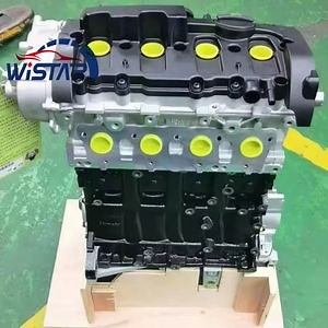 [Hot Item] Ea113 2.0t Engine Long Block for Golf Gti for Audi Tts for Golf R for Scirocco R