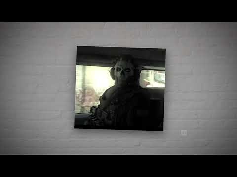 Ghost Meme Song ( Slowed + Reverb ) | Call Of Duty MW 2