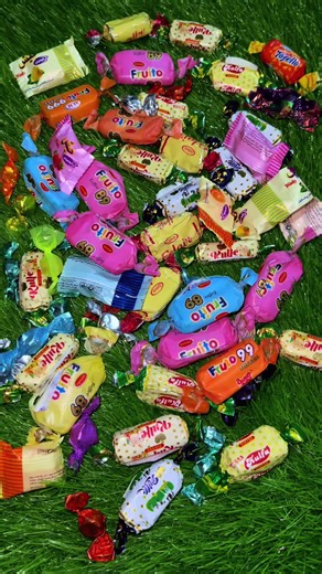 Relaxing Multi Candies ASMR Opening Experience