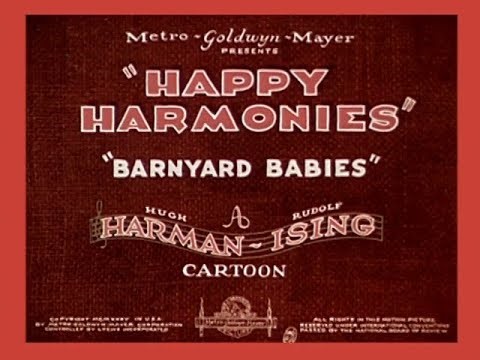 Barnyard Babies (1935)