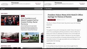 Man behind fake apology for LDS Church’s ‘history of racism’ says he wanted to start a discussion