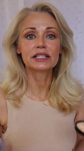 11K views · 121 reactions | I don’t want to look good for my age, I wanna look good” - Kathy Jacobs Kathy looks flawless in here Baked Balance-n-Brighten in the shades Light. #laurageller #lauragellerbeauty #matureskin #makeupformatureskin | Laura Geller Beauty | Facebook