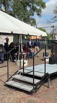 Groundbreaking on new San Antonio apartments for low-income adults