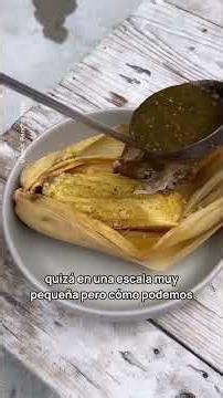 Why is food POLITICAL? 🌽 Meet Pancho Maíz