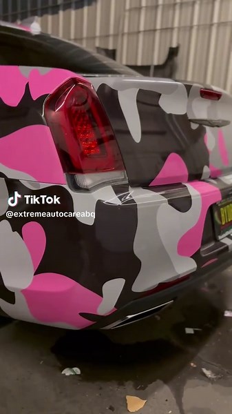 Custom Car Wrap and Starlight Installations in Albuquerque