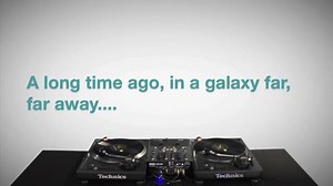 DJ Darth Vader has some serious skills! He'd love these Star Wars-themed raves held in the middle of the Sahara Desert: http://bit.ly/1M55noL | EDMTunes