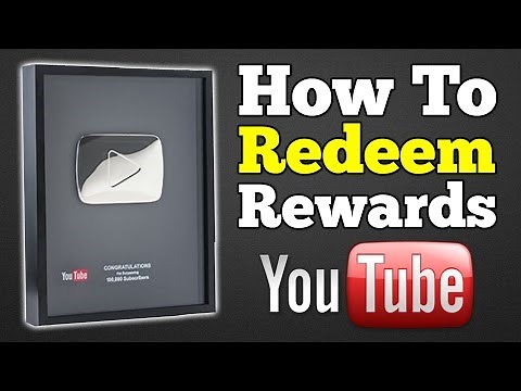 How To Redeem YouTube Creator Rewards - Evolving Into A Better YouTuber #55