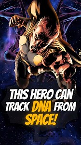 498K views · 10K reactions | This Hero is so powerful, he can track DNA from space. #marvel #avengers #hero #hyperion | WhatGeek | Facebook