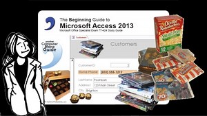 Microsoft Access 2013 Beginning: Form Design