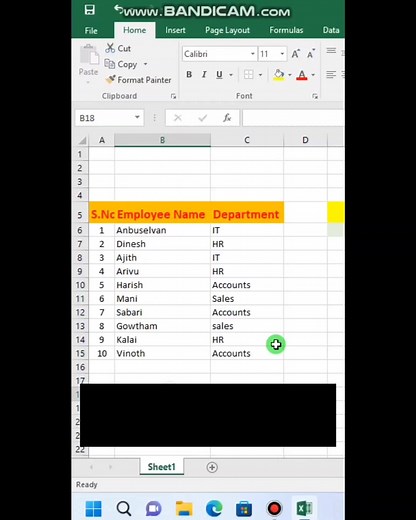 1.9K views · 17 reactions | How to remove gridlines in Excel | How to Remove Excel Unwanted line #exceltips #gridlines #hidegridlines #formatcells #exceltutorial #exceltips #exceltricks #spreadsheet #hide #show Tech Whiz Ajith | Tech Whiz Ajith | Facebook