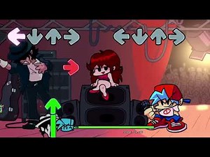 XD fnf mod de Michael Jackson🗣️