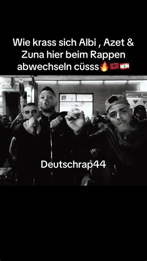 Albi, Azet & Zuna Showcase Epic Rap Collaboration