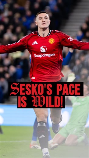 Now you see him, now you don't! 👋⚡️ | Manchester United